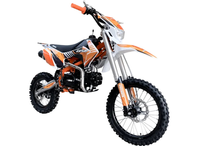 Питбайк Мотоцикл BSE MX Racing Orange