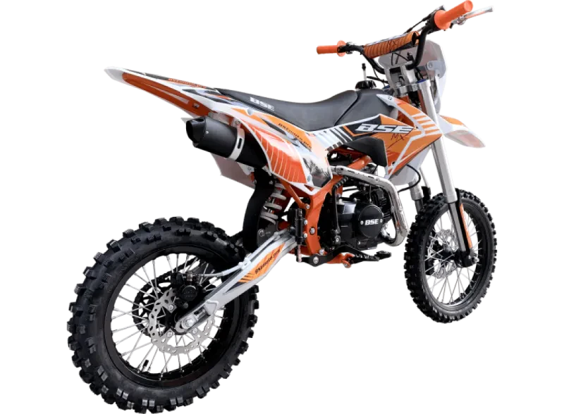 Питбайк Мотоцикл BSE MX Racing Orange