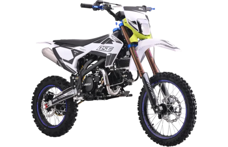 Питбайк Мотоцикл BSE MXH 125 Black