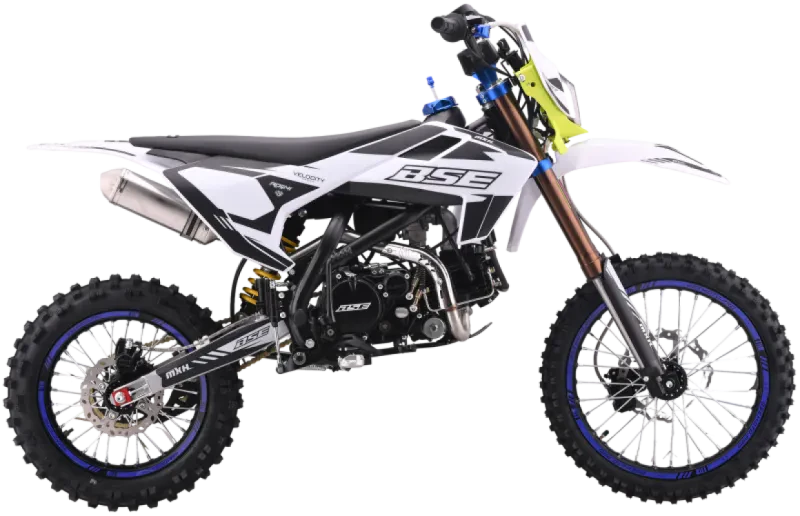 Питбайк Мотоцикл BSE MXH 150 Black