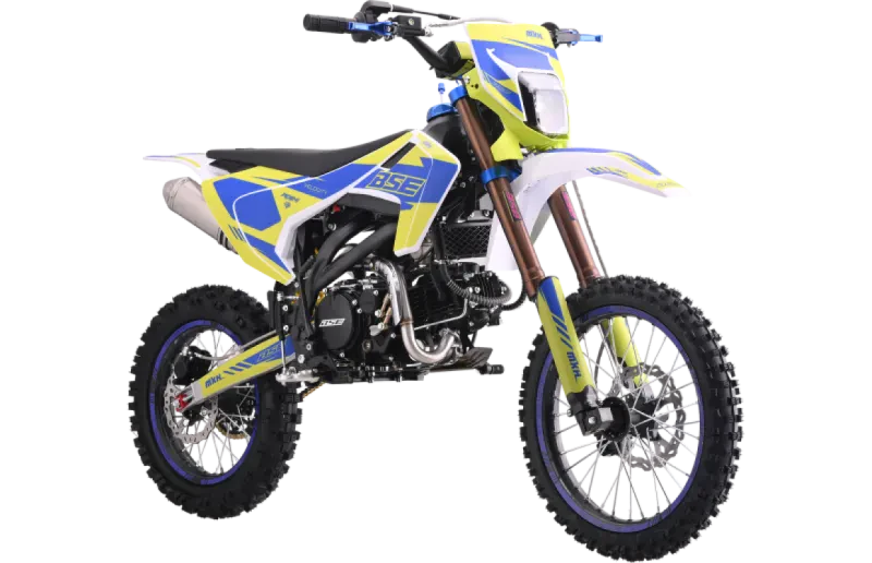 Питбайк Мотоцикл BSE MXH 150 Green