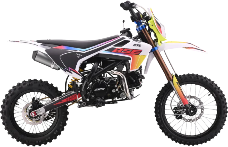Питбайк Мотоцикл BSE MXS 150 Red