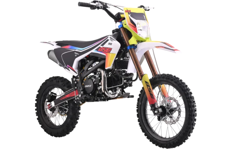 Питбайк Мотоцикл BSE MXS 150 Red