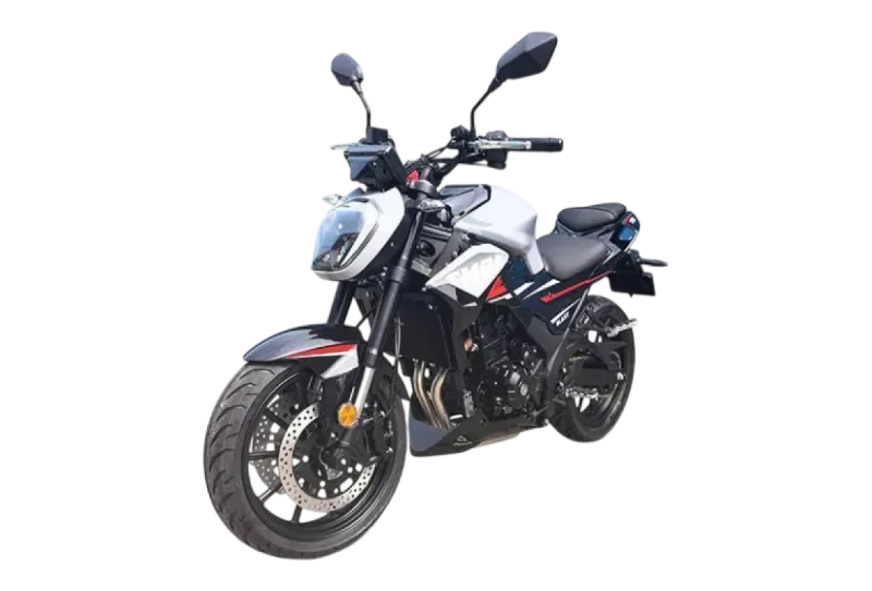 Мотоцикл дорожный TMBK BLAST Nardo Grey
