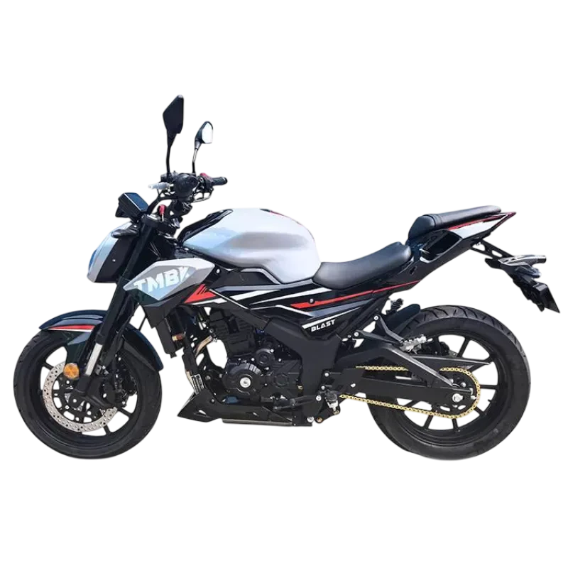 Мотоцикл дорожный TMBK BLAST Nardo Grey