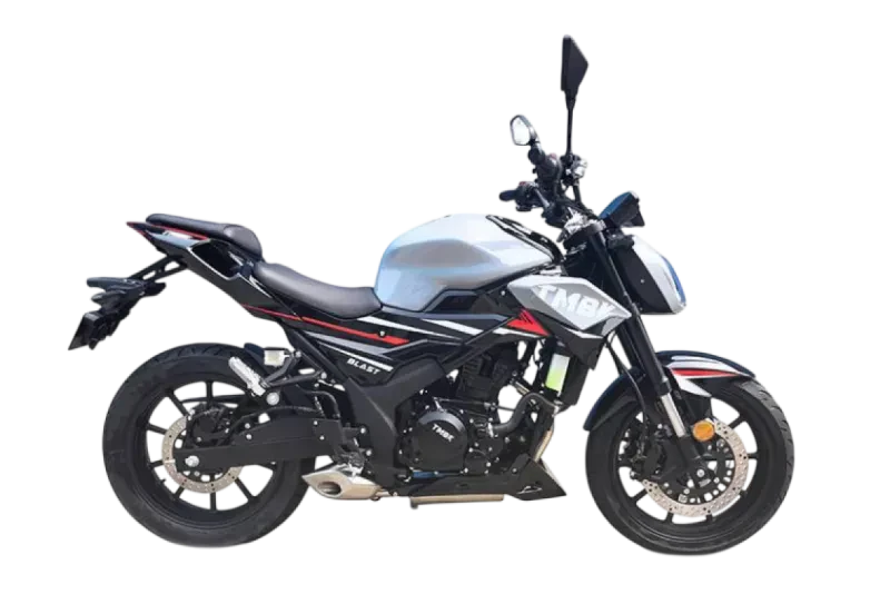 Мотоцикл дорожный TMBK BLAST Nardo Grey