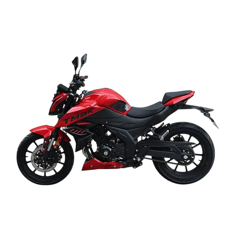 Мотоцикл дорожный TMBK SWIFT 400 Red