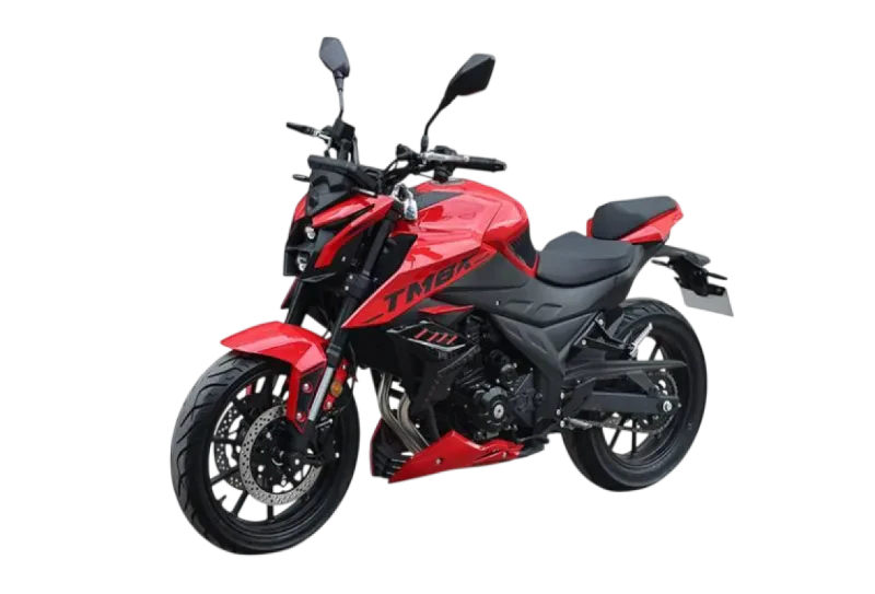 Мотоцикл дорожный TMBK SWIFT 400 Red