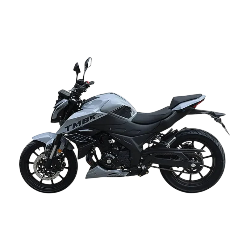 Мотоцикл дорожный TMBK SWIFT 400 Nardo Grey