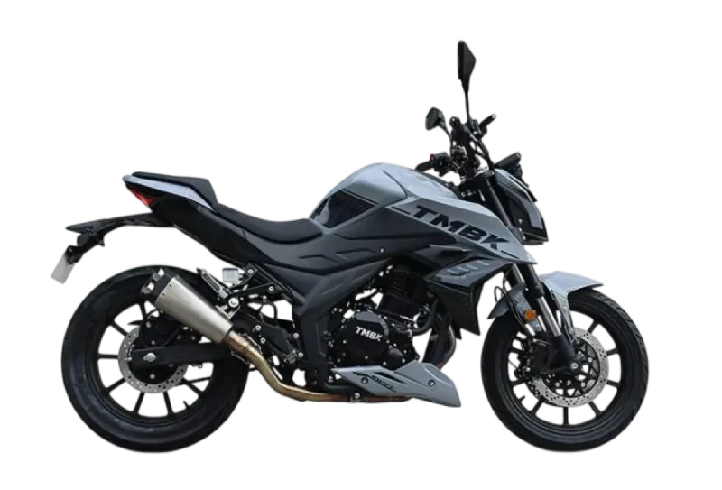 Мотоцикл дорожный TMBK SWIFT 400 Nardo Grey