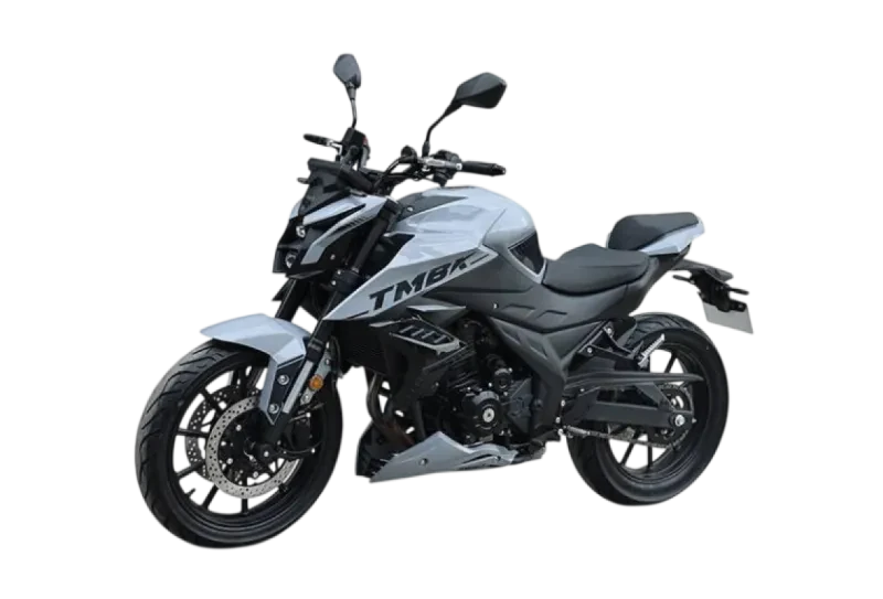 Мотоцикл дорожный TMBK SWIFT 400 Nardo Grey