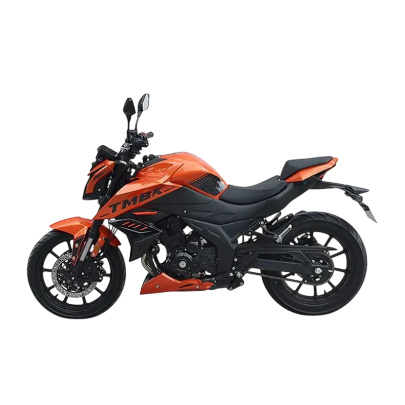 Мотоцикл дорожный TMBK SWIFT 400 Orange
