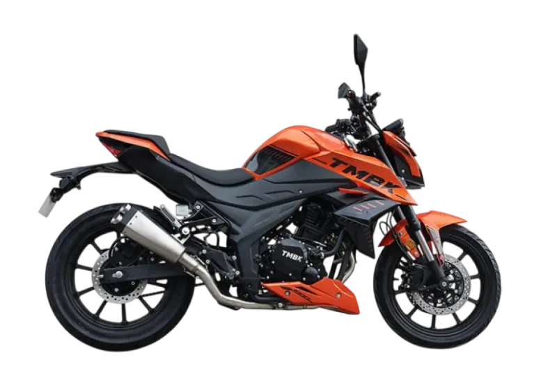 Мотоцикл дорожный TMBK SWIFT 400 Orange