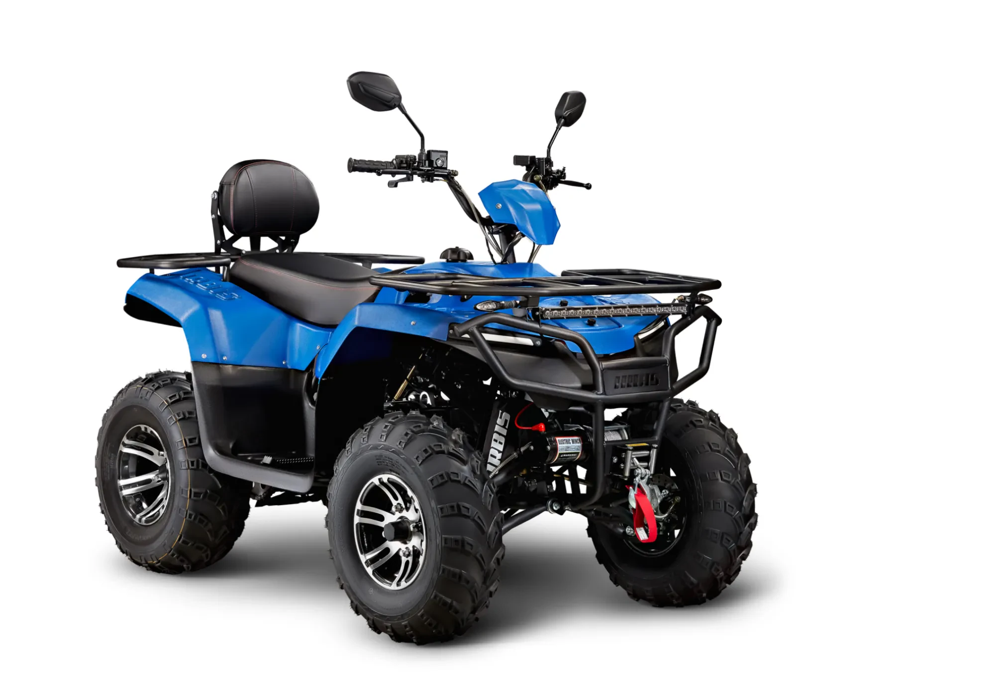  ATV 250