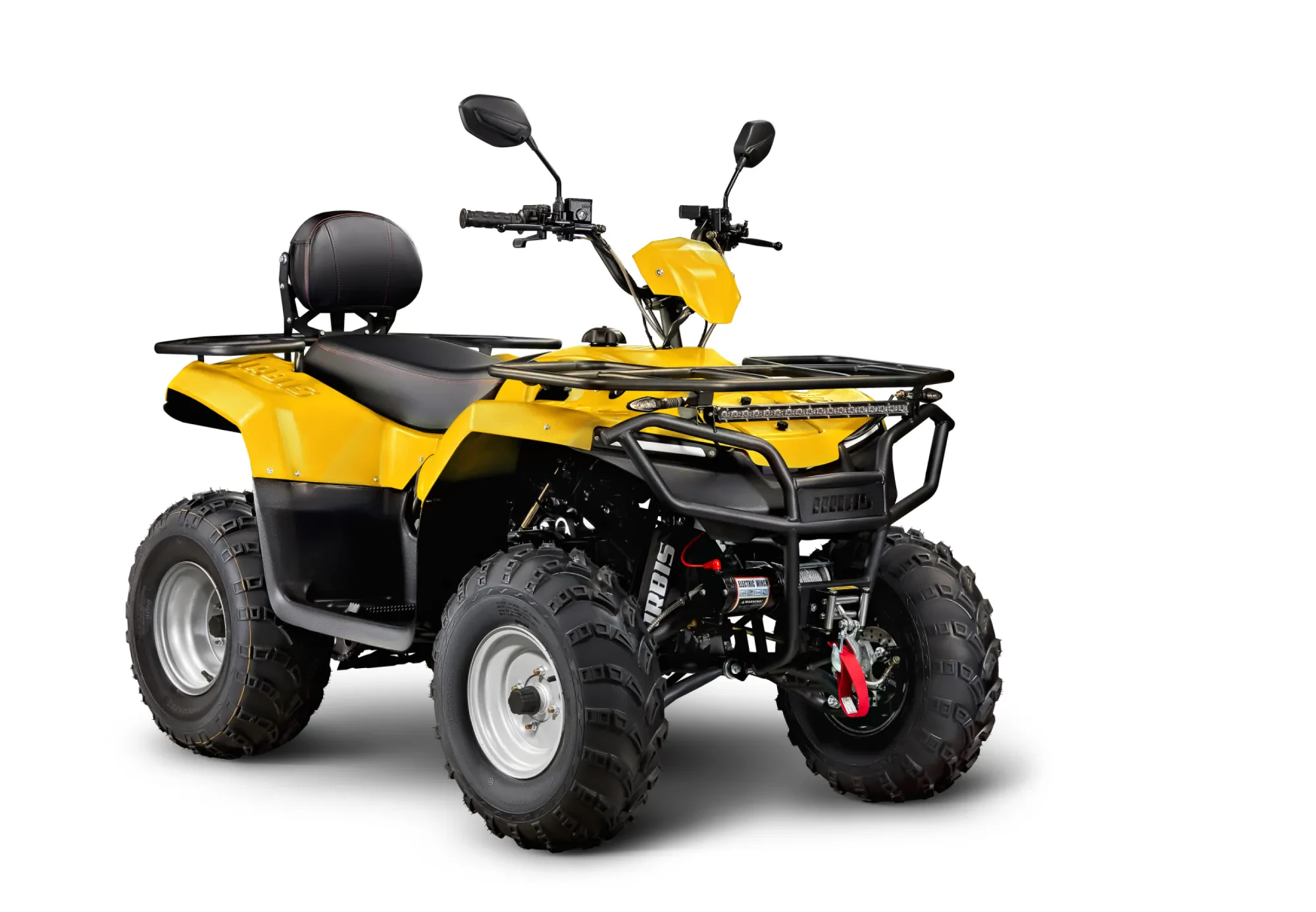  ATV 200