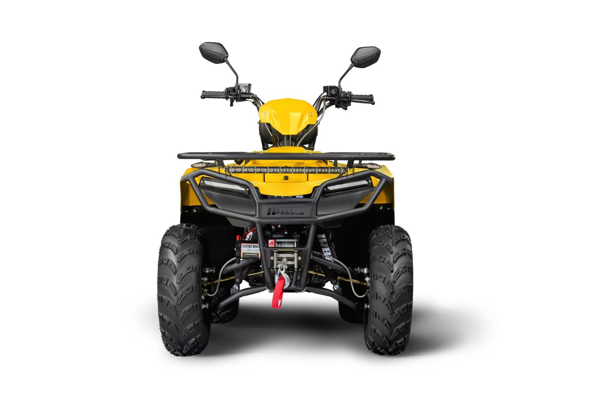  ATV 200