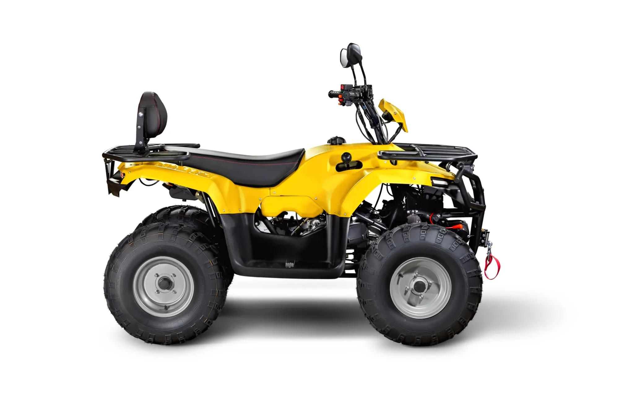  ATV 200