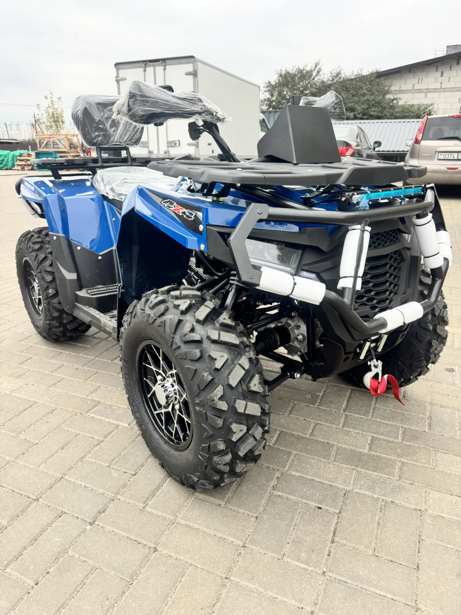 Квадроцикл Irbis TA-F300 (EFI)