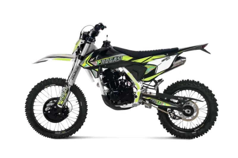 Эндуро Мотоцикл PROGASI Ibiza 300 Green