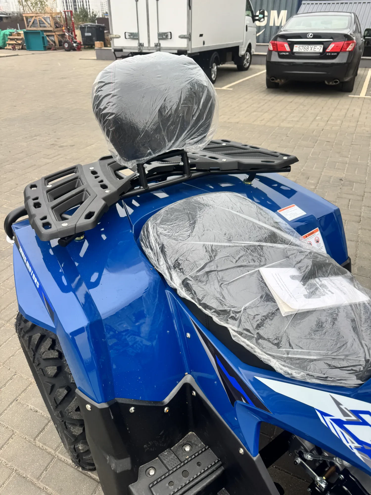  TA-F300 (EFI)