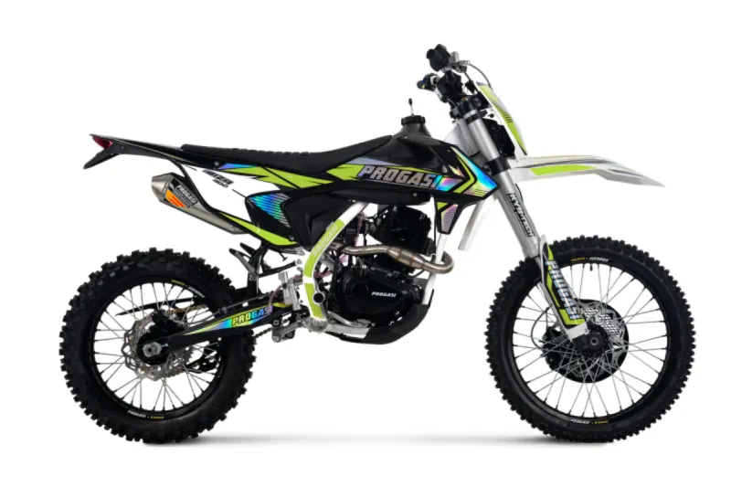 Эндуро Мотоцикл PROGASI Ibiza 300 Green