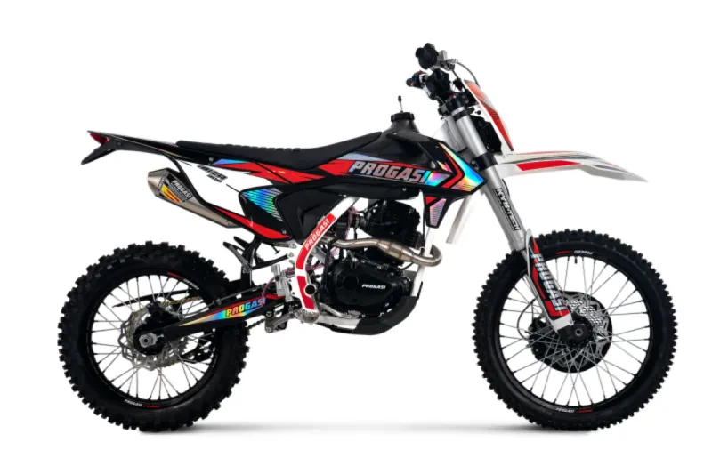 Эндуро Мотоцикл PROGASI Ibiza 300 Red