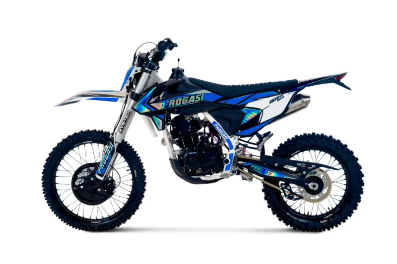 Эндуро Мотоцикл PROGASI Ibiza 300 Blue