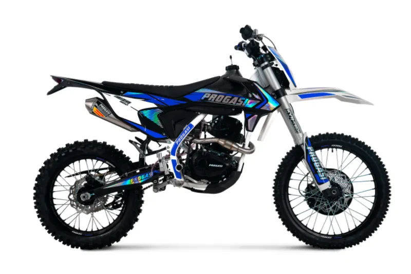 Эндуро Мотоцикл PROGASI Ibiza 300 Blue