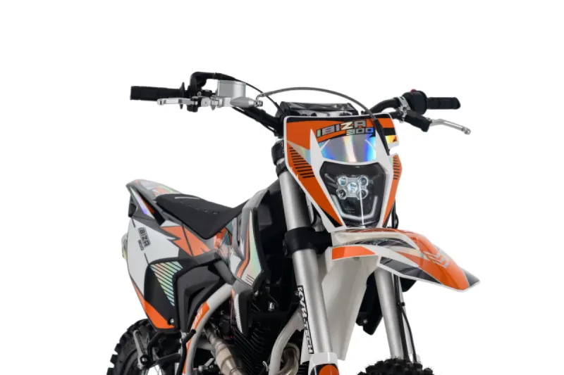 Эндуро Мотоцикл PROGASI Ibiza 300 Orange