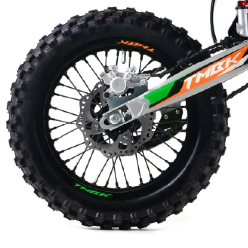 pitster green orange 3
