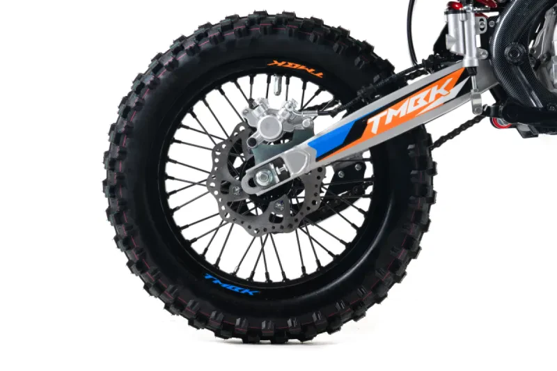 Питбайк Мотоцикл TMBK PITSTER SP2 125 Orange blue