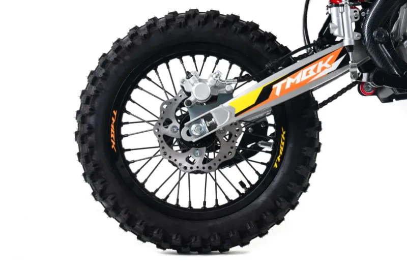 Питбайк Мотоцикл TMBK PITSTER SP2 125 Orange Yellow