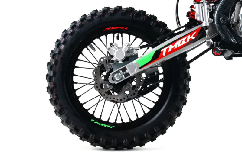 Питбайк Мотоцикл TMBK PITSTER SP2 125 Red Green