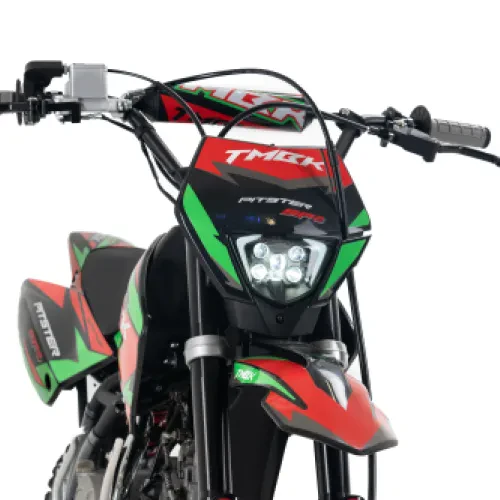 red green 4