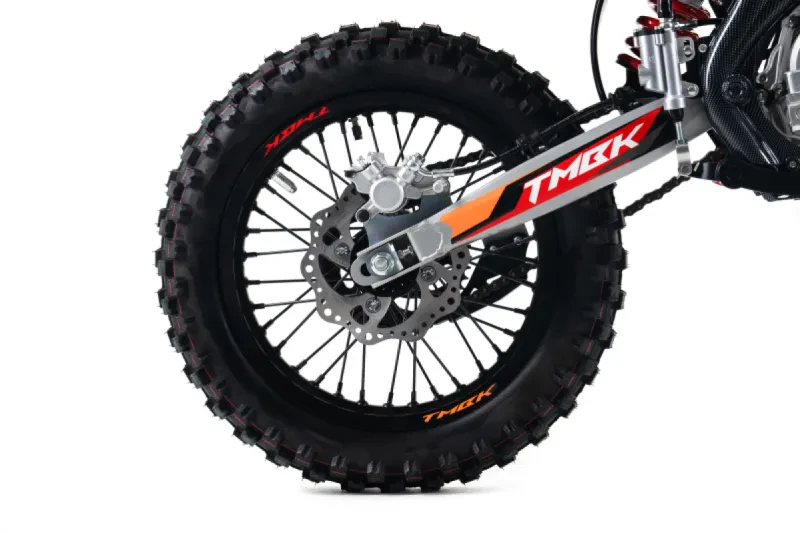 Питбайк Мотоцикл TMBK PITSTER SP2 125 Red Orange