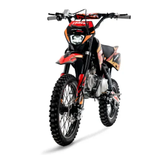 red orange 6