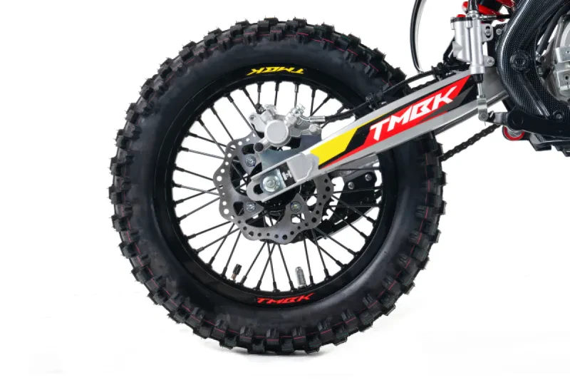 Питбайк Мотоцикл TMBK PITSTER SP2 125 Red Yellow