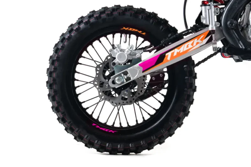 Питбайк Мотоцикл TMBK PITSTER SP2 125 Purple Orange