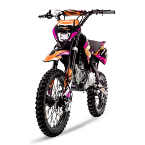 pitster magenta orange 6