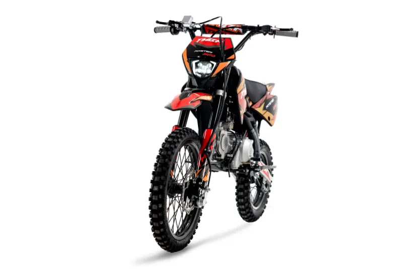 Питбайк Мотоцикл TMBK Pitster SP2 150 Red Orange
