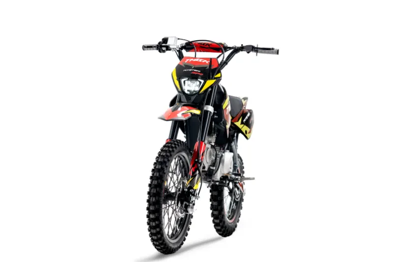 Питбайк Мотоцикл TMBK Pitster SP2 150 Red Yellow