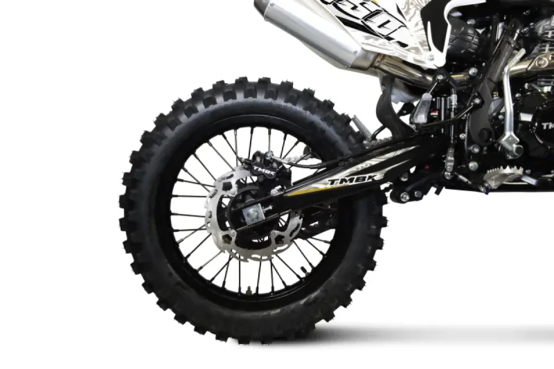 Эндуро Мотоцикл TMBK ENVY 250 Gold
