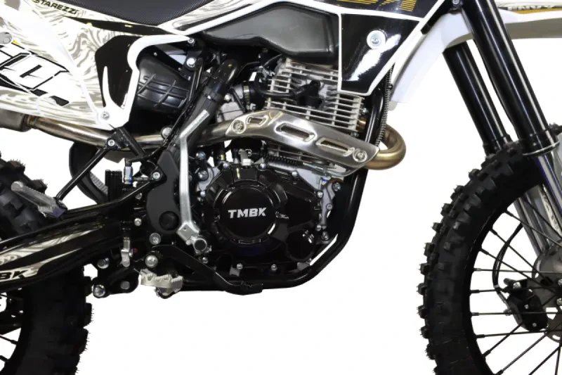 Эндуро Мотоцикл TMBK ENVY 250 Gold