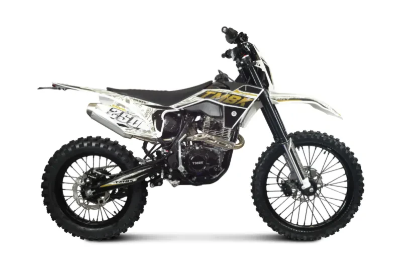 Эндуро Мотоцикл TMBK ENVY 250 Gold