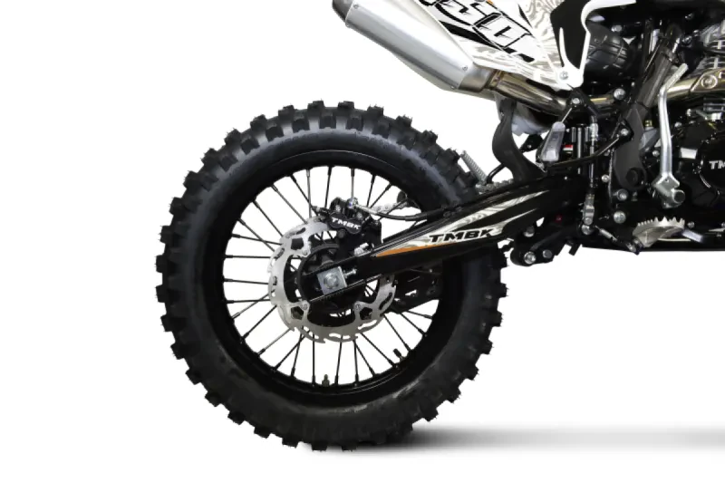 Эндуро Мотоцикл TMBK ENVY 250 Orange