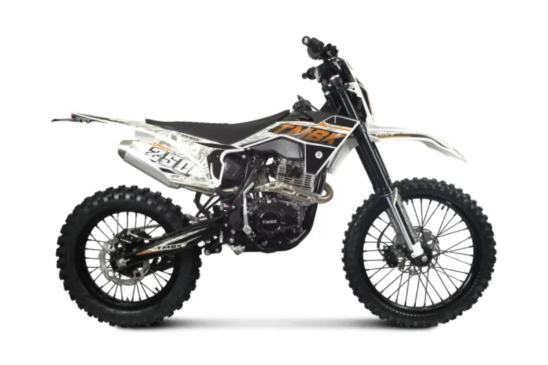 Эндуро Мотоцикл TMBK ENVY 250 Orange