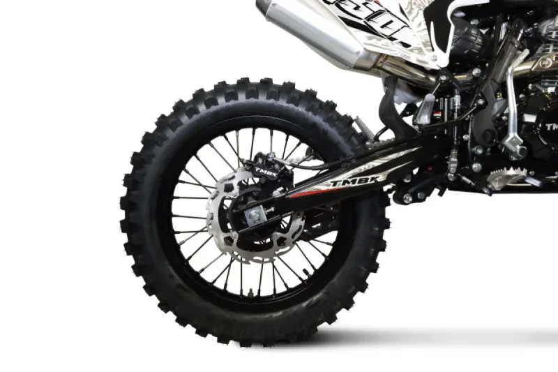 Эндуро Мотоцикл TMBK ENVY 250 Red
