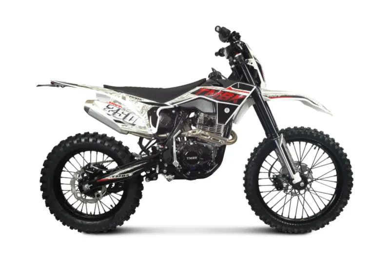 Эндуро Мотоцикл TMBK ENVY 250 Red