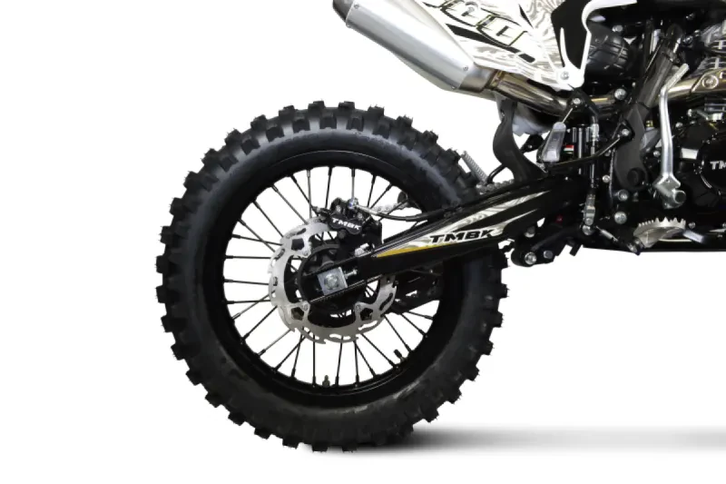 Эндуро Мотоцикл TMBK ENVY 300 Gold
