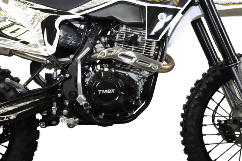 Эндуро Мотоцикл TMBK ENVY 300 Gold
